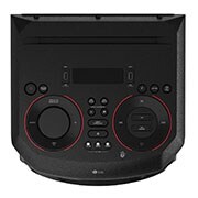 LG XBOOM ON9, Skats pietuvinājumā no augšas uz vadības pulti, ON9, thumbnail 13