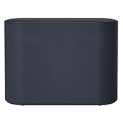LG soundbar QP5, skats uz zemo frekvenču pastiprinātāju no labās puses 30 grādu leņķī, QP5, thumbnail 14