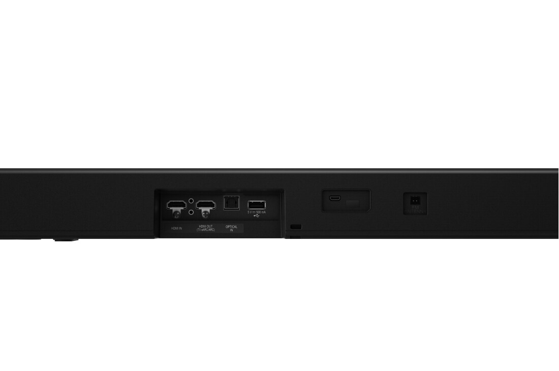 LG soundbar sistēma SP8YA, Aizmugures skata tuvplāns, SP8YA, thumbnail 13