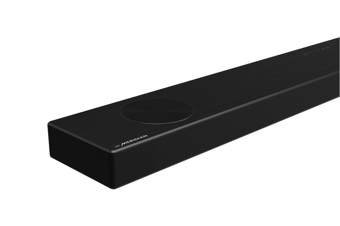LG soundbar sistēma SP9YA, skats uz kreiso pusi pietuvinājumā, SP9YA, thumbnail 11