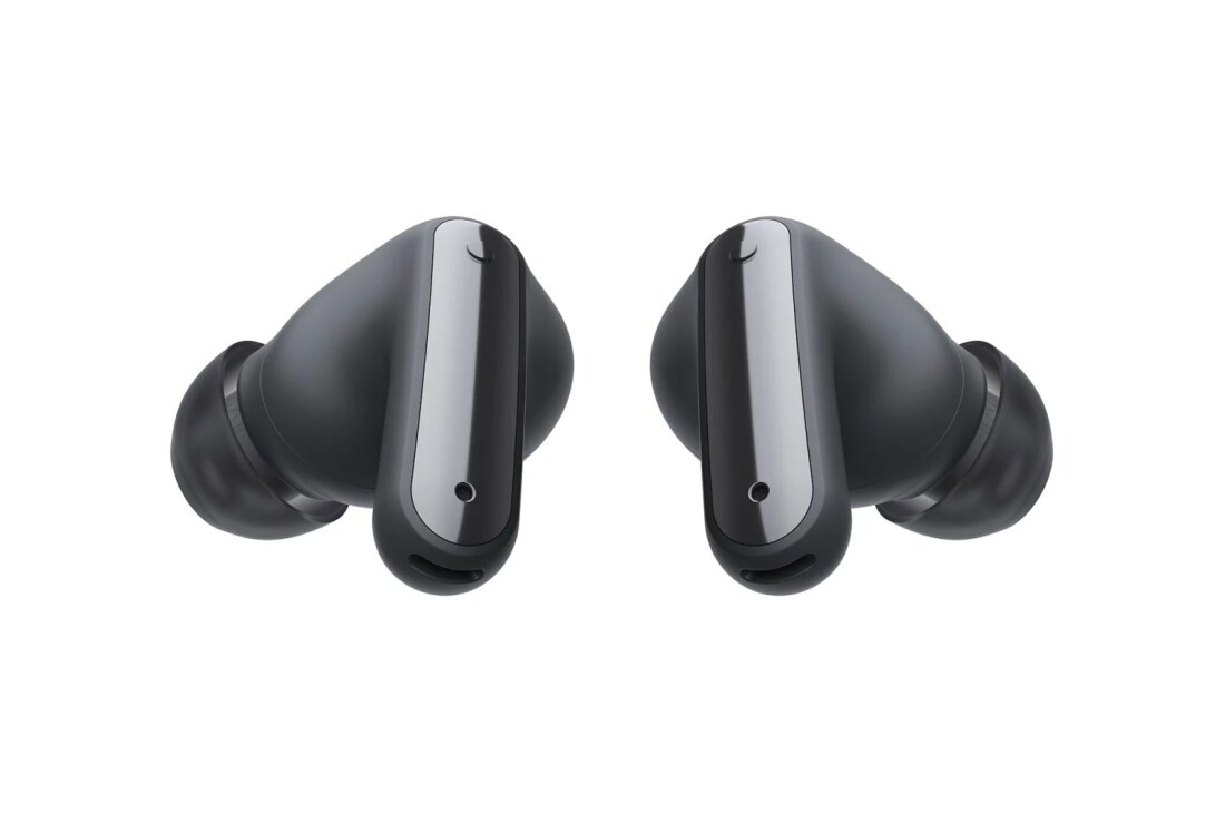 LG TONE Free DFP8, Skats 45&nbsp;grādu leņķī uz divu austiņu aizmuguri., TONE-DFP8, thumbnail 8