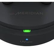 LG TONE Free DFP8, Futrāļa priekšpuse redzama tuvplānā, un ir ieslēgta uzlādes gaismiņa., TONE-DFP8, thumbnail 10