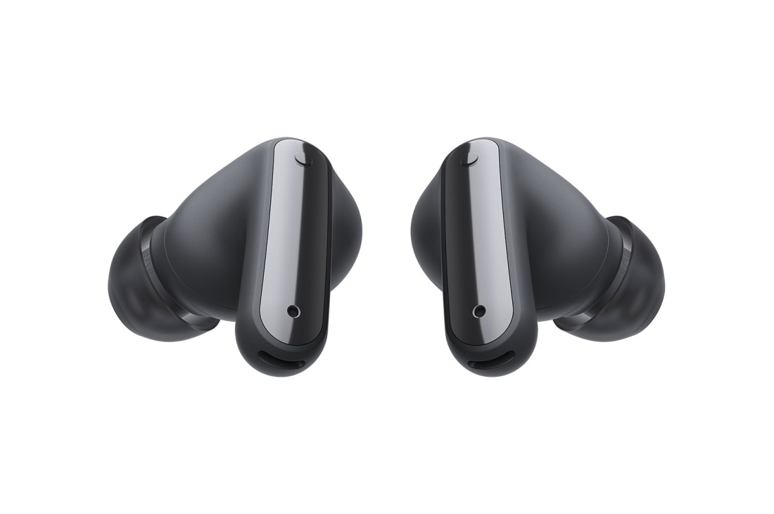 LG TONE Free DFP9, Skats 45&nbsp;grādu leņķī uz divu austiņu aizmuguri., TONE-DFP9, thumbnail 8