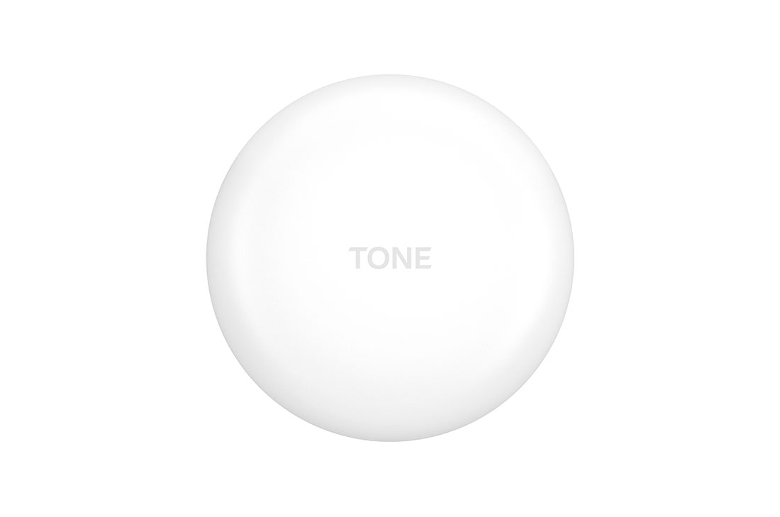 LG TONE Free DFP5W, Skats no augšpuses uz aizvērtu futrāli., TONE-DFP5W, thumbnail 11