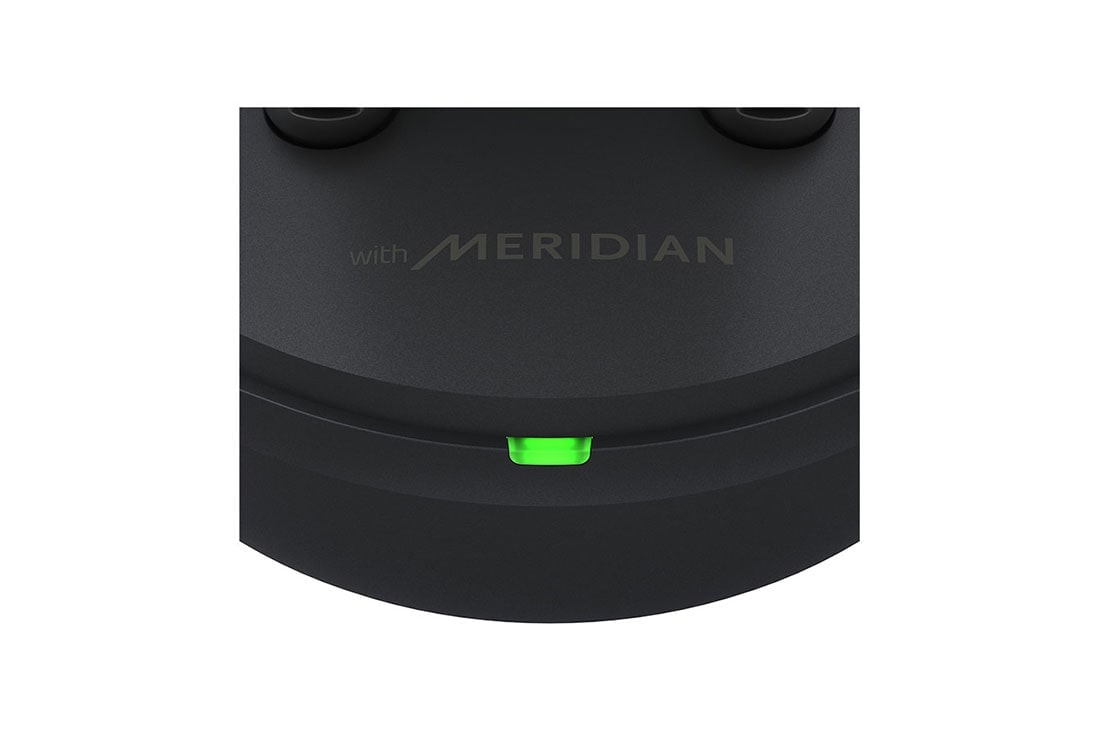 LG TONE Free DFP5, Viena austiņu puse ir pavērsta uz priekšpusi, savukārt otra puse ir pavērsta uz sāniem., TONE-DFP5, thumbnail 10