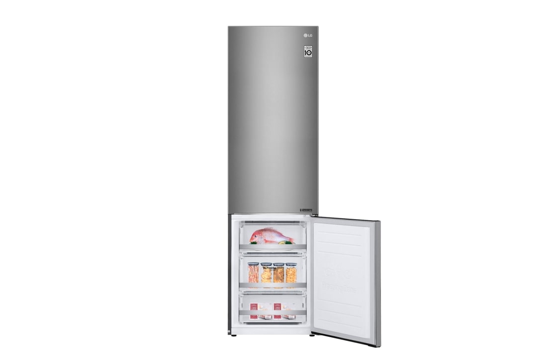 LG GBB7.sērijas 384L No-Frost ledusskapis, augstums 203cm, GBB72SAEFN, thumbnail 5