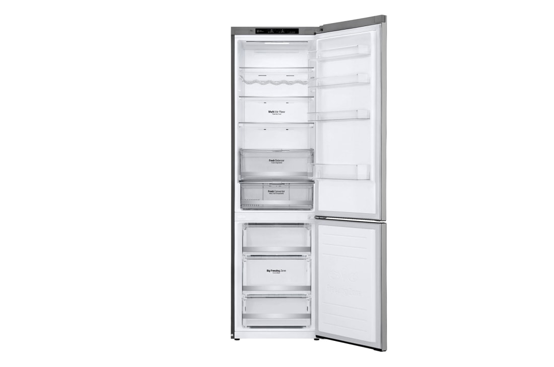 LG GBB7.sērijas 384L No-Frost ledusskapis, augstums 203cm, GBB72SAEFN, thumbnail 6