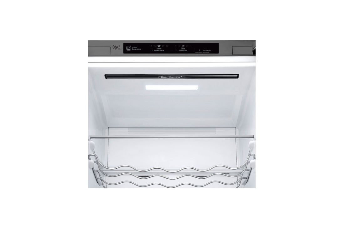 LG GBB7.sērijas 384L No-Frost ledusskapis, augstums 203cm, GBB72SAEFN, thumbnail 15