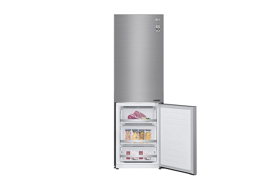 LG GBB7.sērijas 341L No-Frost ledusskapis, augstums 186cm, GBB71PZEZN, thumbnail 13