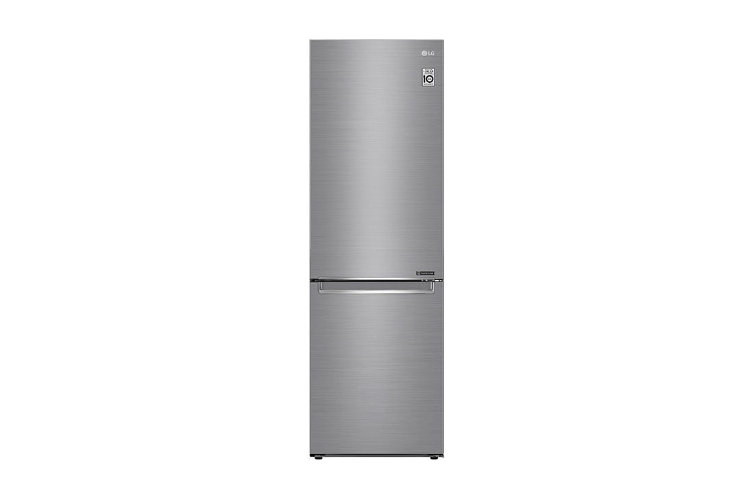 LG GBB7.sērijas 341L No-Frost ledusskapis, augstums 186cm, GBB71PZEZN