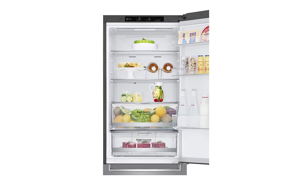 LG GBB7.sērijas 341L No-Frost ledusskapis, augstums 186cm, GBB71PZEZN, thumbnail 5