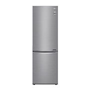 LG GBB7.sērijas 341L No-Frost ledusskapis, augstums 186cm, GBB71PZEZN, thumbnail 1