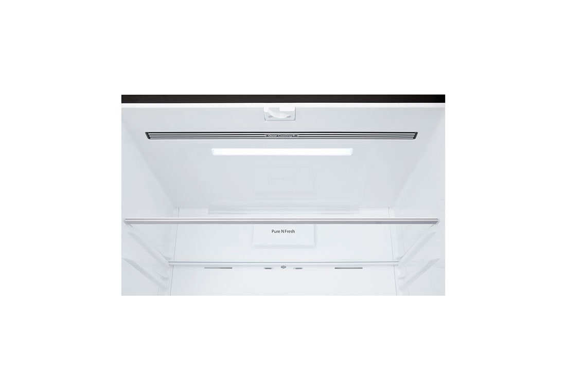 LG 458 l No-Frost Multi Door InstaView Door-in-Door™ ledusskapis, platums 83,5 cm, augstums 178,7 cm , GMQ844MCKV, thumbnail 7