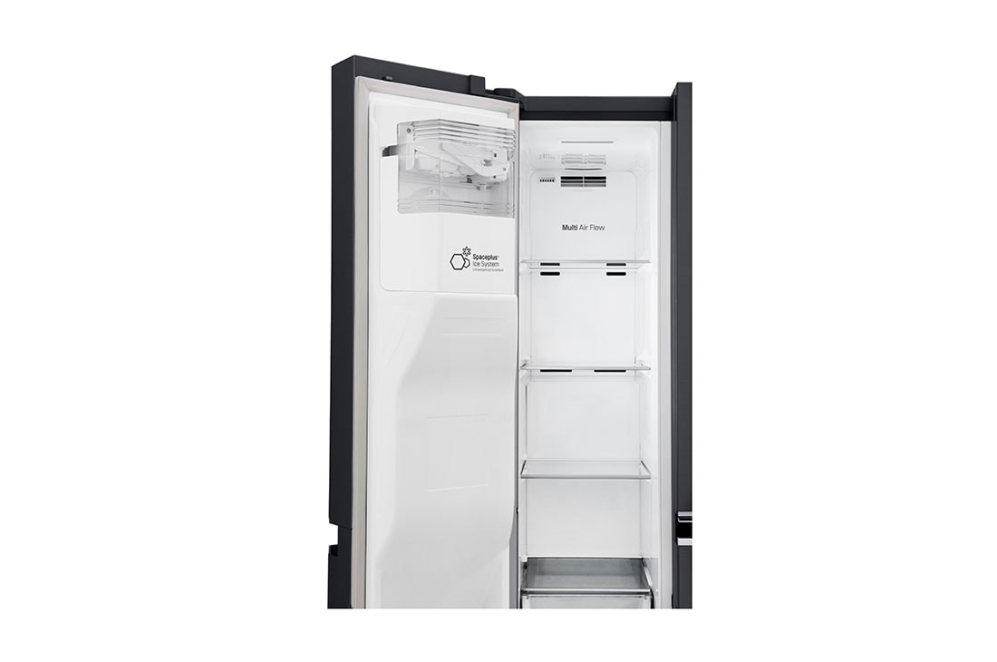 LG 625L No-Frost Side-by-Side ledusskapis, platums 91,2cm, augstums 179cm , LG Ledusskapji GSJ761MCUZ thumbnail 9, GSJ761MCUZ, thumbnail 9