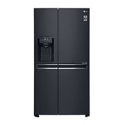 LG 625L No-Frost Side-by-Side ledusskapis, platums 91,2cm, augstums 179cm , LG Ledusskapji GSJ761MCUZ thumbnail 2, GSJ761MCUZ, thumbnail 2