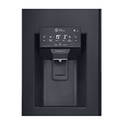 LG 625L No-Frost Side-by-Side ledusskapis, platums 91,2cm, augstums 179cm , LG Ledusskapji GSJ761MCUZ thumbnail 7, GSJ761MCUZ, thumbnail 7