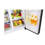 LG 625L No-Frost Side-by-Side ledusskapis, platums 91,2cm, augstums 179cm , LG Ledusskapji GSJ761MCUZ thumbnail 8, GSJ761MCUZ, thumbnail 8
