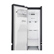 LG 625L No-Frost Side-by-Side ledusskapis, platums 91,2cm, augstums 179cm , LG Ledusskapji GSJ761MCUZ thumbnail 9, GSJ761MCUZ, thumbnail 9