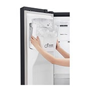 LG 625L No-Frost Side-by-Side ledusskapis, platums 91,2cm, augstums 179cm , LG Ledusskapji GSJ761MCUZ thumbnail 10, GSJ761MCUZ, thumbnail 10