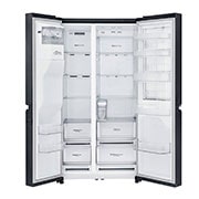 LG 625L No-Frost Side-by-Side ledusskapis, platums 91,2cm, augstums 179cm , LG Ledusskapji GSJ761MCUZ thumbnail 12, GSJ761MCUZ, thumbnail 12