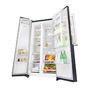 LG 625L No-Frost Side-by-Side ledusskapis, platums 91,2cm, augstums 179cm , LG Ledusskapji GSJ761MCUZ thumbnail 13, GSJ761MCUZ, thumbnail 13