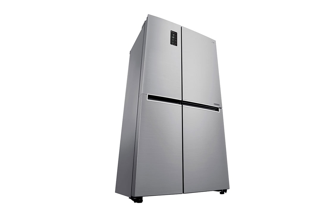 LG 642L No-Frost Side-by-Side ledusskapis, platums 91,2cm, augstums 179cm , GSB760PZXZ, thumbnail 12