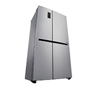 LG 642L No-Frost Side-by-Side ledusskapis, platums 91,2cm, augstums 179cm , GSB760PZXZ, thumbnail 12