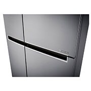 LG 642L No-Frost Side-by-Side ledusskapis, platums 91,2cm, augstums 179cm , GSB760PZXZ, thumbnail 7