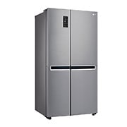LG 642L No-Frost Side-by-Side ledusskapis, platums 91,2cm, augstums 179cm , GSB760PZXZ, thumbnail 14