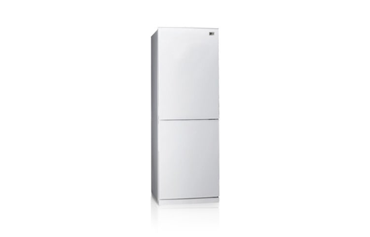 LG Augļu un dārzeņu nodalījums, funkcija No Frost, brīvdienu funkcija, GA-B359PCA