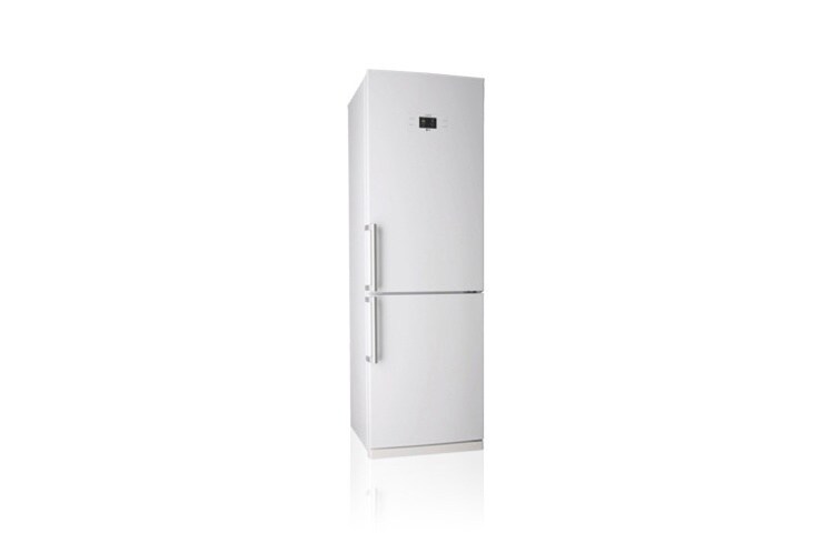 LG Ārējais displejs, augļu un dārzeņu nodalījums, funkcija No Frost, brīvdienu funkcija, GA-B399BQA