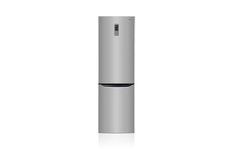LG  ledusskapis ar Total No Frost funkciju un Multi Air Flow sistēmu., GBB539PZQWS