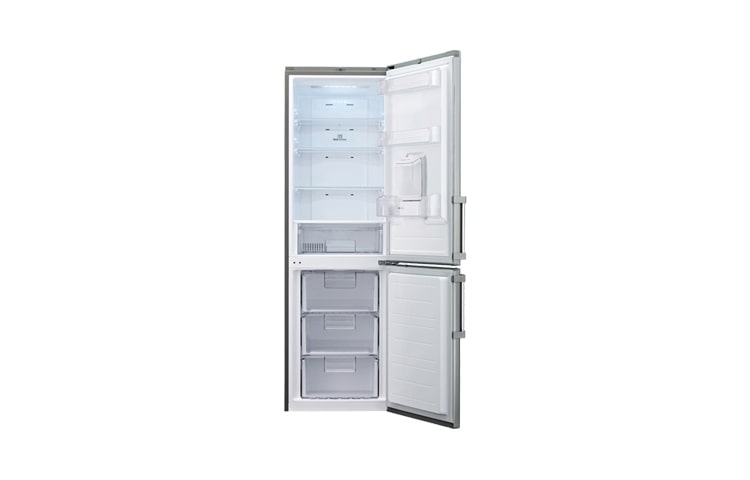 LG  ledusskapis ar saldējamo kameru apakšā un Total no frost funkciju., GBF539PVQWB, thumbnail 2