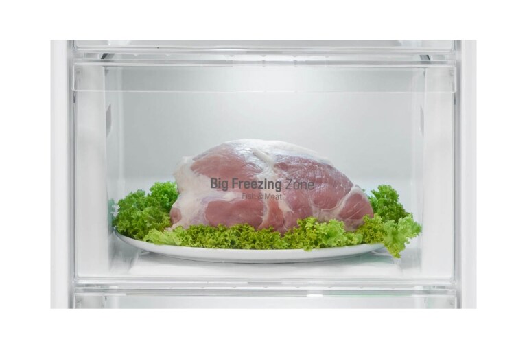 LG  ledusskapis, GBB59SWRVS, thumbnail 9