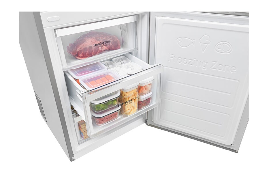 LG  ledusskapis, GBB60NSYXE, thumbnail 9