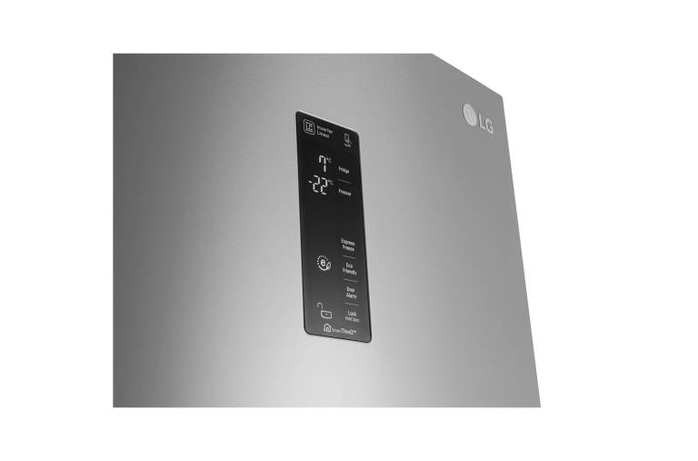 LG  ledusskapis, GBB60NSYXE, thumbnail 6