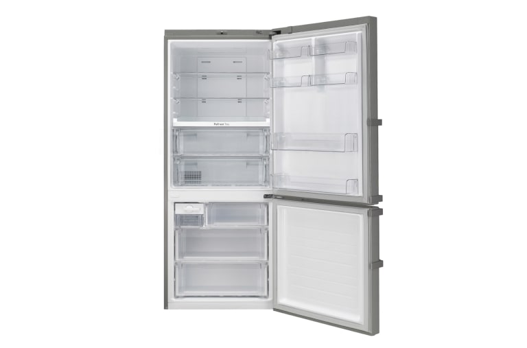 LG  ledusskapis, GBB548PZQZB, thumbnail 2