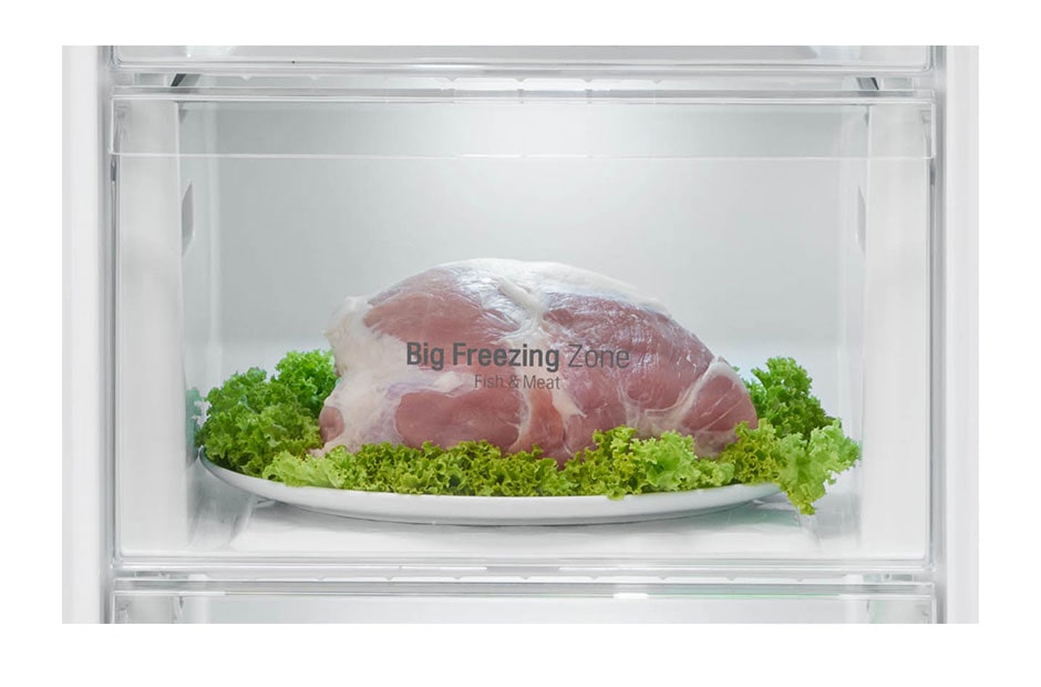 LG  ledusskapis, GBB59PZKVS, thumbnail 9