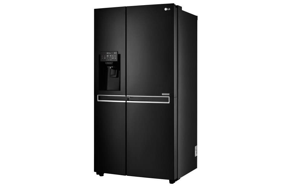 LG F klases ledusskapis ar Door-in-Door™, GSJ760WBXV, thumbnail 10