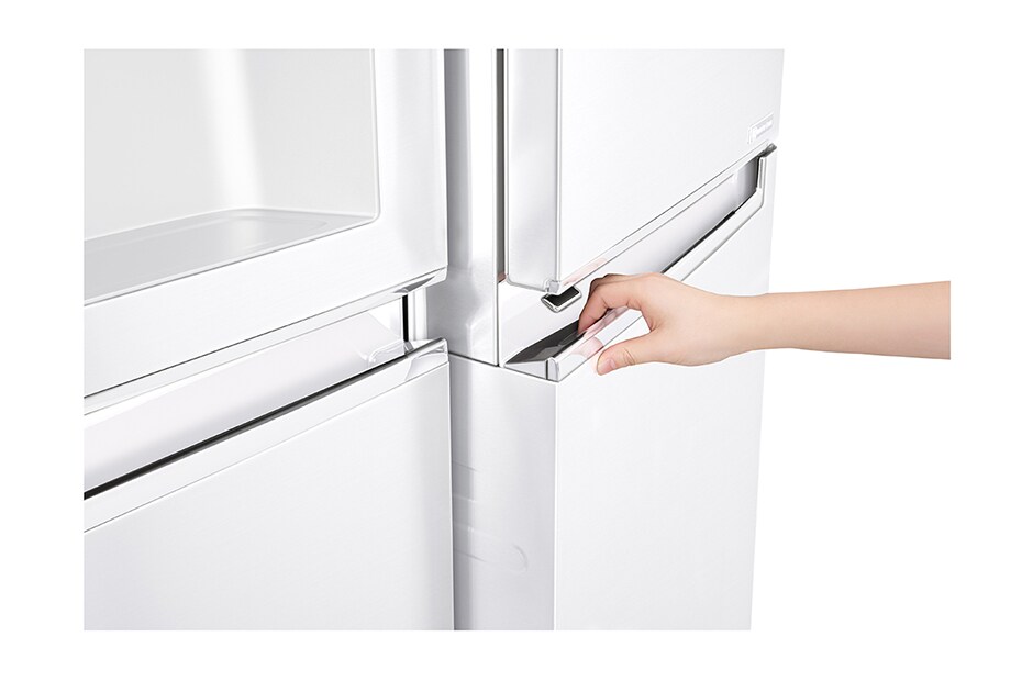 LG 625L No-Frost Side-by-Side ledusskapis, platums 91,2cm, augstums 179cm , GSJ761SWXZ, thumbnail 15