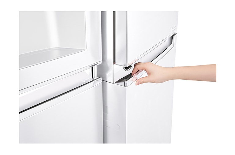 LG 625L No-Frost Side-by-Side ledusskapis, platums 91,2cm, augstums 179cm , GSJ761SWXZ, thumbnail 15