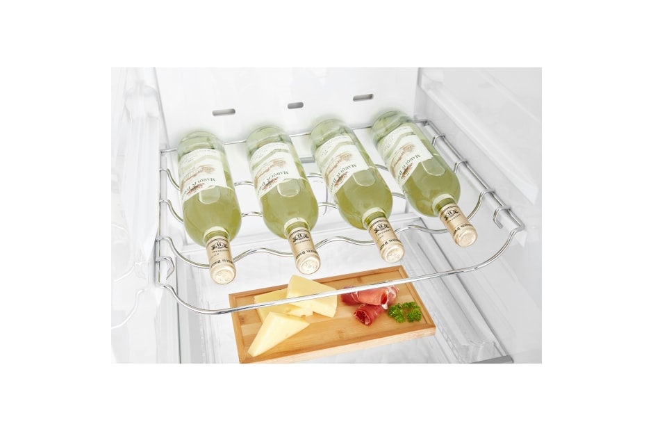 LG 625 l No-Frost Side-by-Side ledusskapis, platums 91,2 cm, augstums 179 cm , GSJ960PZBZ, thumbnail 9