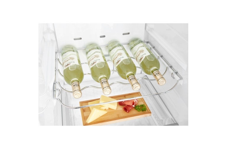 LG 625 l No-Frost Side-by-Side ledusskapis, platums 91,2 cm, augstums 179 cm , GSJ960PZBZ, thumbnail 9