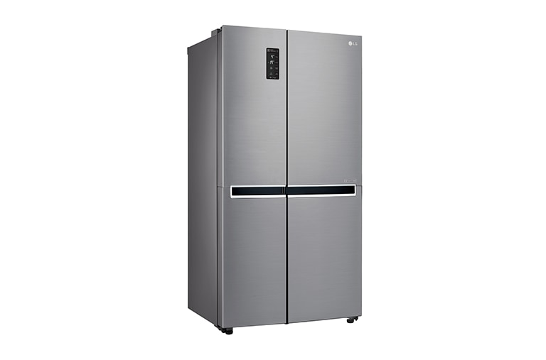 LG 642L No-Frost Side-by-Side Door-in-Door™ ledusskapis, platums 91,2cm, augstums 179cm , GSB760PZXV, thumbnail 8