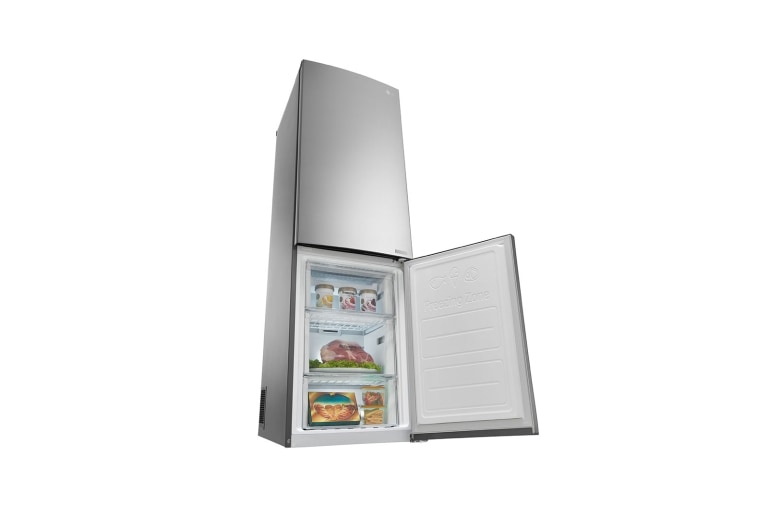 LG  ledusskapis, GBB59PZJZS, thumbnail 4