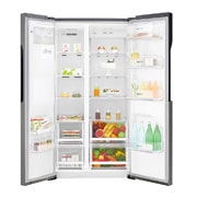 LG F klases ledusskapis, GSL360ICEV, thumbnail 3