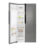 LG F klases ledusskapis, GSL360ICEV, thumbnail 4