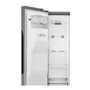 LG F klases ledusskapis, GSL360ICEV, thumbnail 7