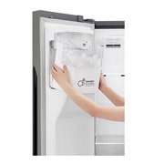 LG F klases ledusskapis, GSL360ICEV, thumbnail 8