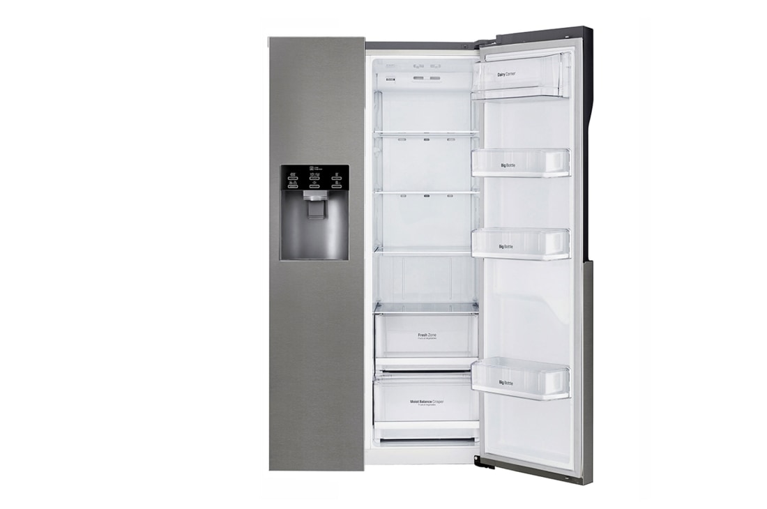 LG F klases ledusskapis, GSL360ICEV, thumbnail 6